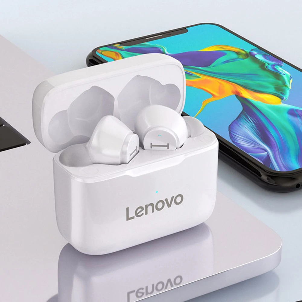 Беспроводные наушники LenovoQT82 с сенсорным управлением, Bluetooth-наушники, стерео HD-наушники-вкладыши, аксессуары для электроинструмента
Беспроводные наушники LenovoQT82 с сенсорным управлением, Bluetooth-наушники, стерео HD-наушники-вкладыши, аксессуары для электроинструмента