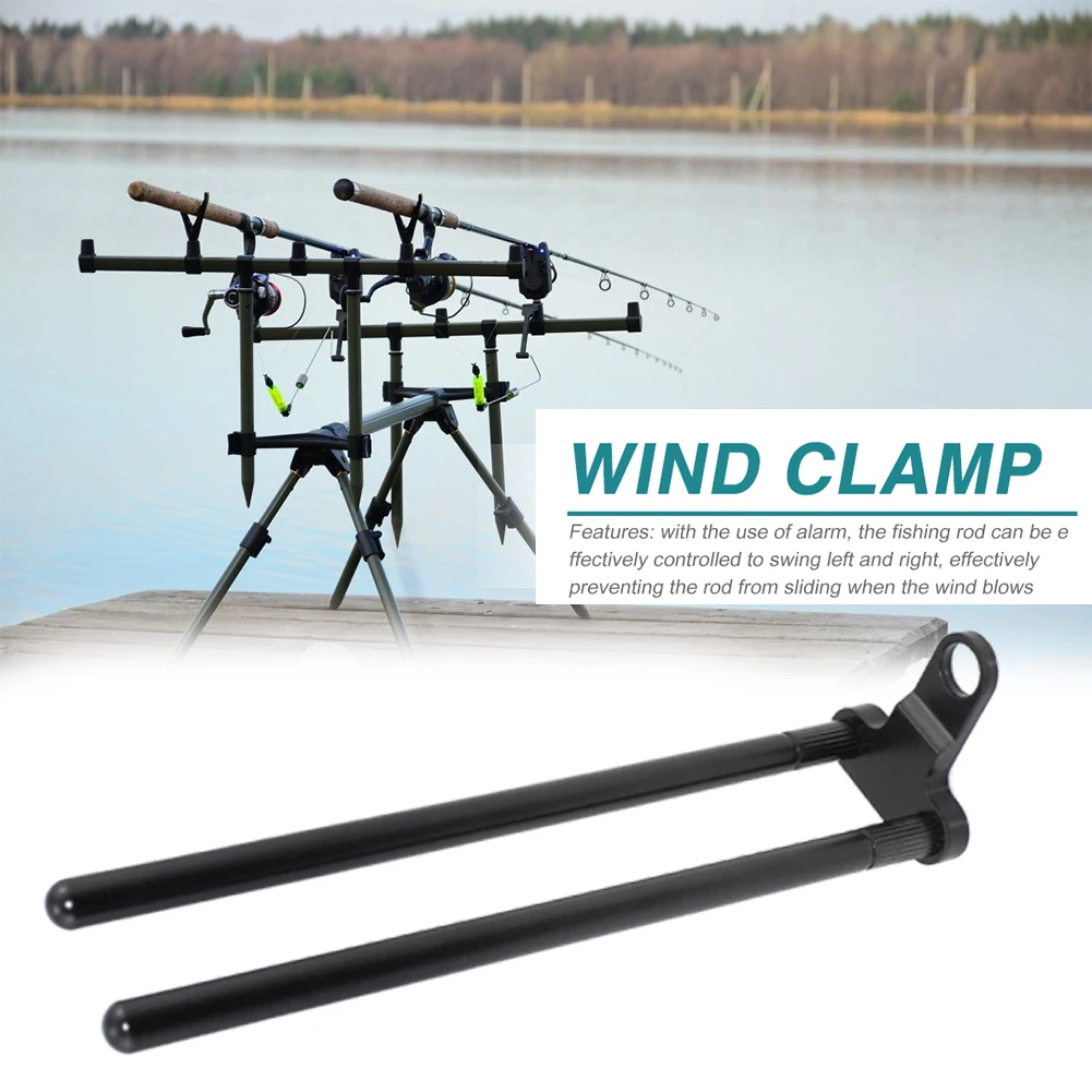 Fishing Snag Bar Aluminium Alloy Fishing Windproof Snag Bite Bar Fishing Anti Falling Stick Props for Angler Supplies
Fishing Snag Bar Aluminium Alloy Fishing Windproof Snag Bite Bar Fishing Anti Falling Stick Props for Angler Supplies