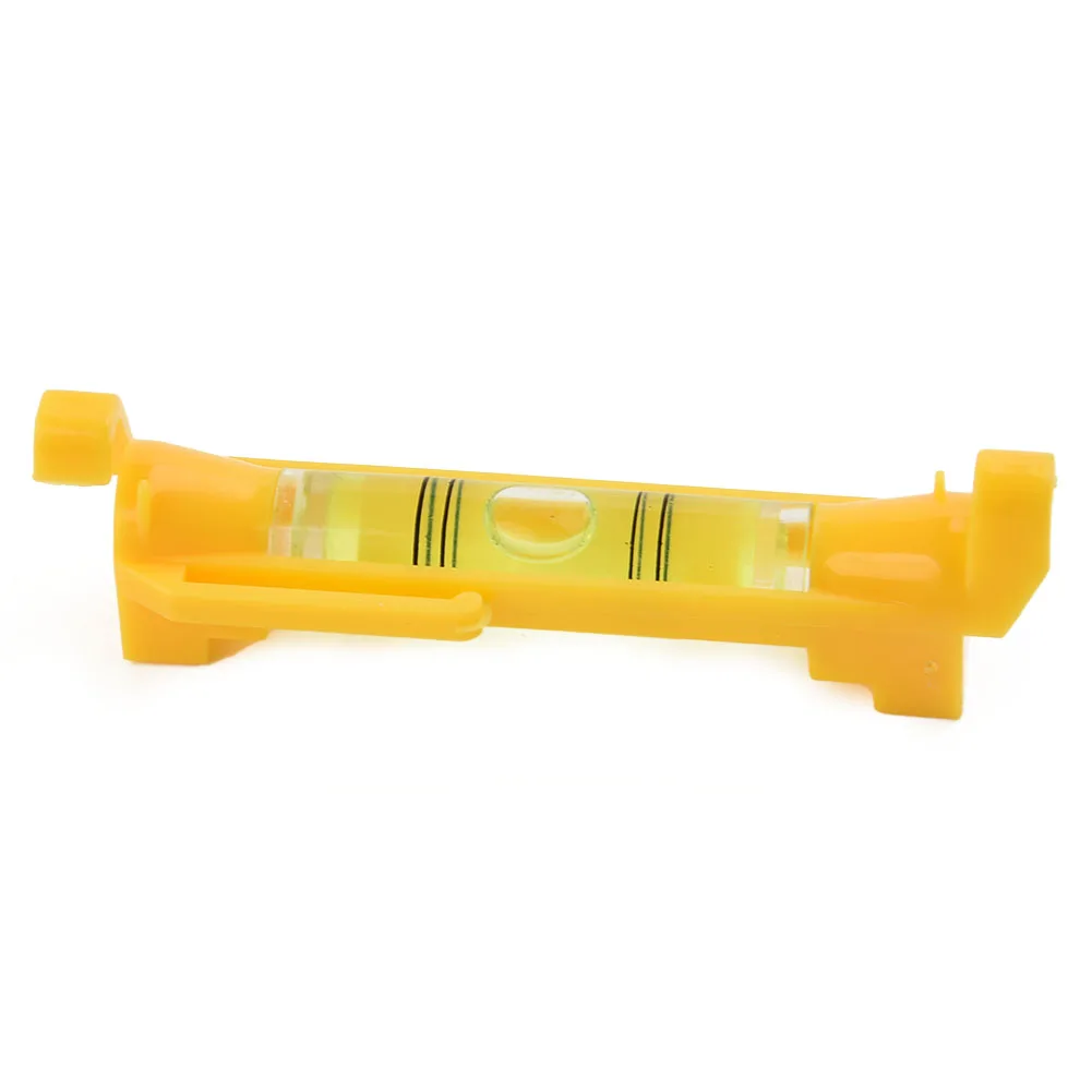 2pcs Horizontal Bubbles 75x12.5mm Acrylic+plastic Hanging Wire Cascade Mini-level Orange Wire-level Tools Yellow
2pcs Horizontal Bubbles 75x12.5mm Acrylic+plastic Hanging Wire Cascade Mini-level Orange Wire-level Tools Yellow