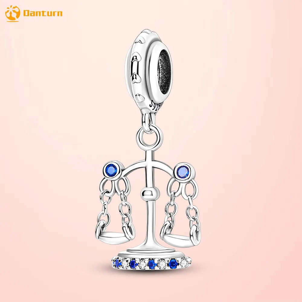 Danturn 925 Sterling Silver Beads Scales Dangle Charm fit Original Pandora Bracelets Fashion Women Jewelry
Danturn 925 Sterling Silver Beads Scales Dangle Charm fit Original Pandora Bracelets Fashion Women Jewelry