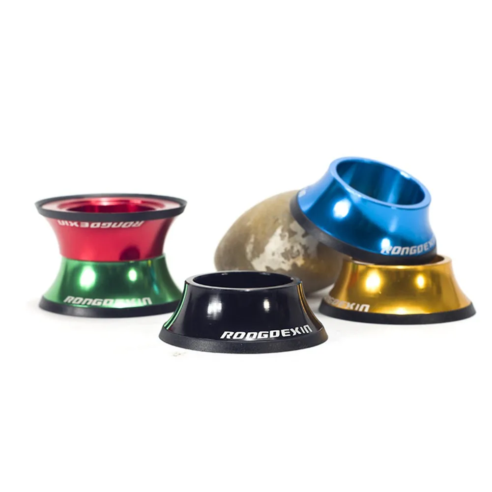 MTB Road Bike Stem Tops Bowl Cover For 28.6mm Bicycle Fork Tube Headsets Caps Aluminum Alloy Cycling Part Bicycle Accessories
MTB Road Bike Stem Tops Bowl Cover For 28.6mm Bicycle Fork Tube Headsets Caps Aluminum Alloy Cycling Part Bicycle Accessories