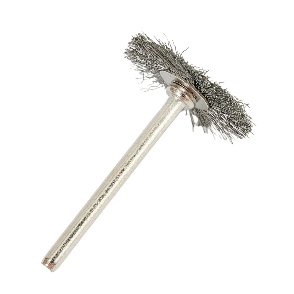 9Pcs/Set Stainless Steel Wire Brush Wire Wheel Rotary Tool Rust Removal Polishing Grinding Wheel Brushes Cup Rust Accessories
9Pcs/Set Stainless Steel Wire Brush Wire Wheel Rotary Tool Rust Removal Polishing Grinding Wheel Brushes Cup Rust Accessories
