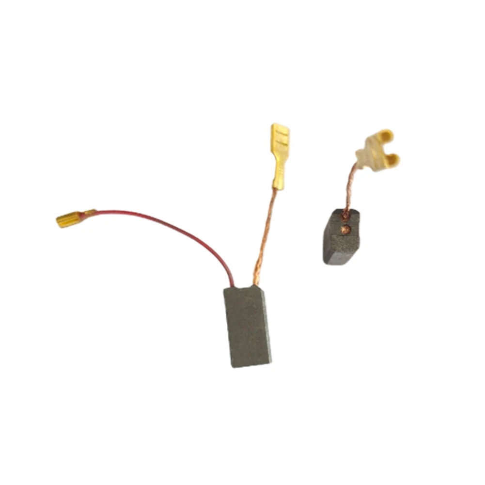 2Pcs Carbon Brushes For Hilti Electric Hammer Electric Drill TE16/TE106/TE30/348132/TE-16C/TE-30 D41 Power Tools Accessories
2Pcs Carbon Brushes For Hilti Electric Hammer Electric Drill TE16/TE106/TE30/348132/TE-16C/TE-30 D41 Power Tools Accessories