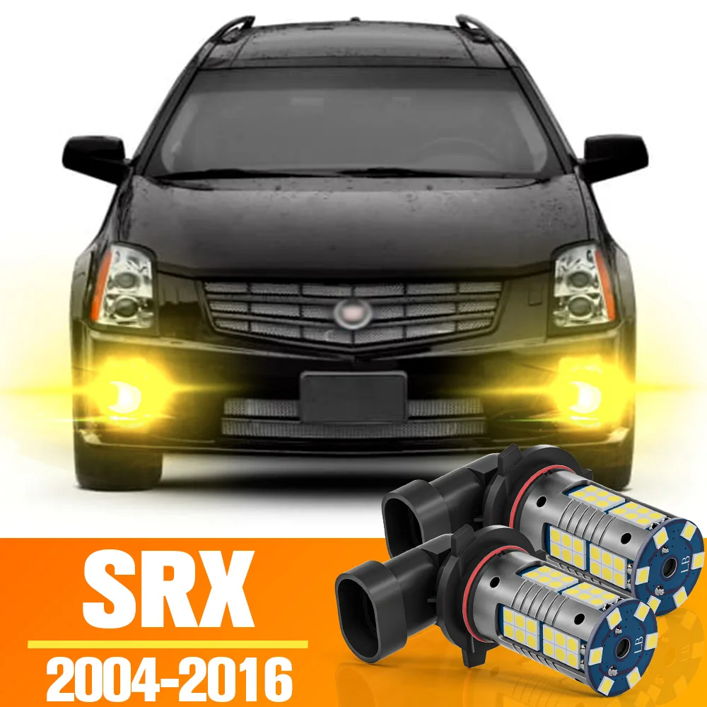 2pcs LED Front Fog Light Bulb Accessories For Cadillac SRX 2004 2005 2006 2007 2008 2009 2010 2011 2012 2013 2014 2015 2016
2pcs LED Front Fog Light Bulb Accessories For Cadillac SRX 2004 2005 2006 2007 2008 2009 2010 2011 2012 2013 2014 2015 2016