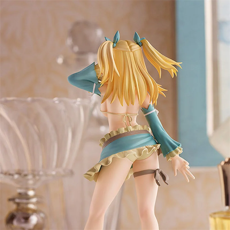 Японская оригинальная экшн-фигурка ГСК POP UP FAIRY TAIL Люси хартфилия протосс аквариус коллекционные модели куклы игрушки подарки
Японская оригинальная экшн-фигурка ГСК POP UP FAIRY TAIL Люси хартфилия протосс аквариус коллекционные модели куклы игрушки подарки