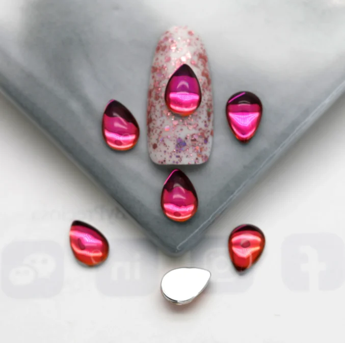 100pcsMocha Aurora WaterDrop Seed Rhinestone Colorful Vintage Craft Gem Ear Manicure Applique Nail Art Decoration Charms Jewelry
100pcsMocha Aurora WaterDrop Seed Rhinestone Colorful Vintage Craft Gem Ear Manicure Applique Nail Art Decoration Charms Jewelry