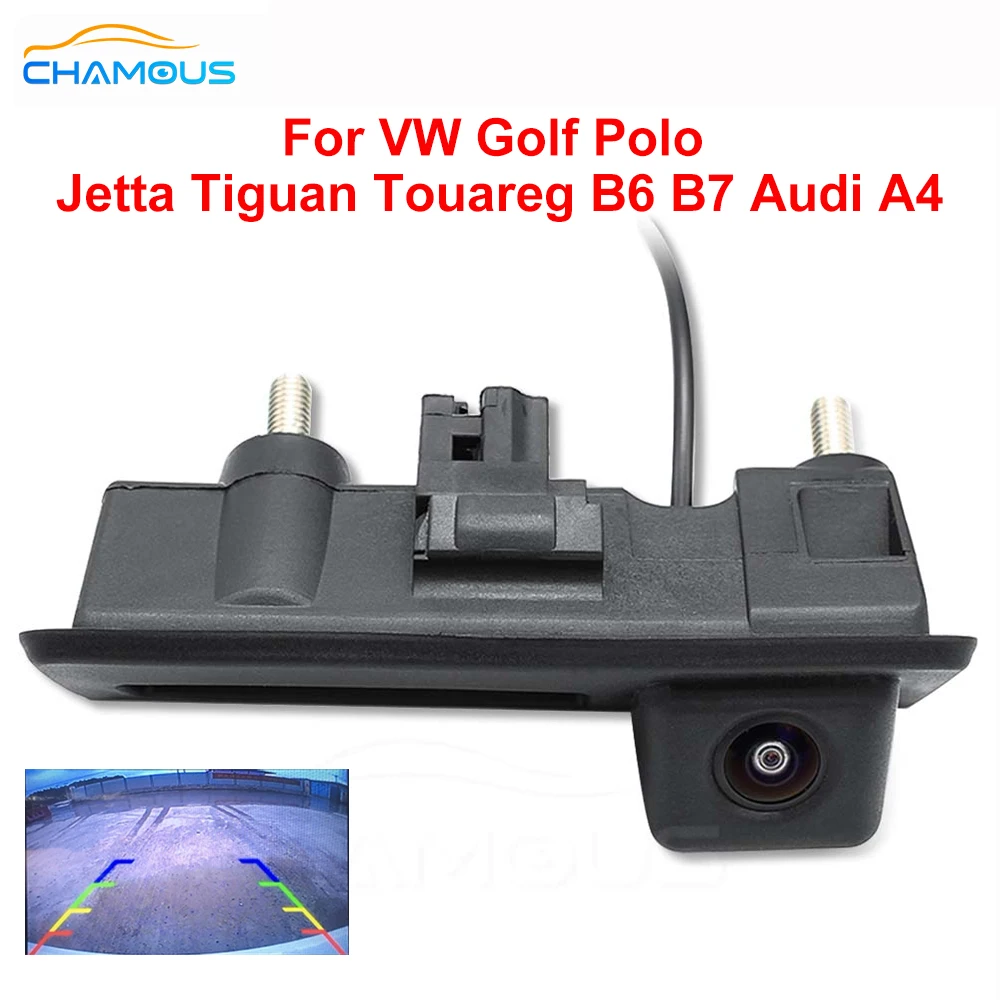 Водонепроницаемая камера заднего вида CHAMOUS AHD 1080P IP68 для VW Golf Polo Jetta Tiguan Touareg B6 B7 Audi A4
Водонепроницаемая камера заднего вида CHAMOUS AHD 1080P IP68 для VW Golf Polo Jetta Tiguan Touareg B6 B7 Audi A4