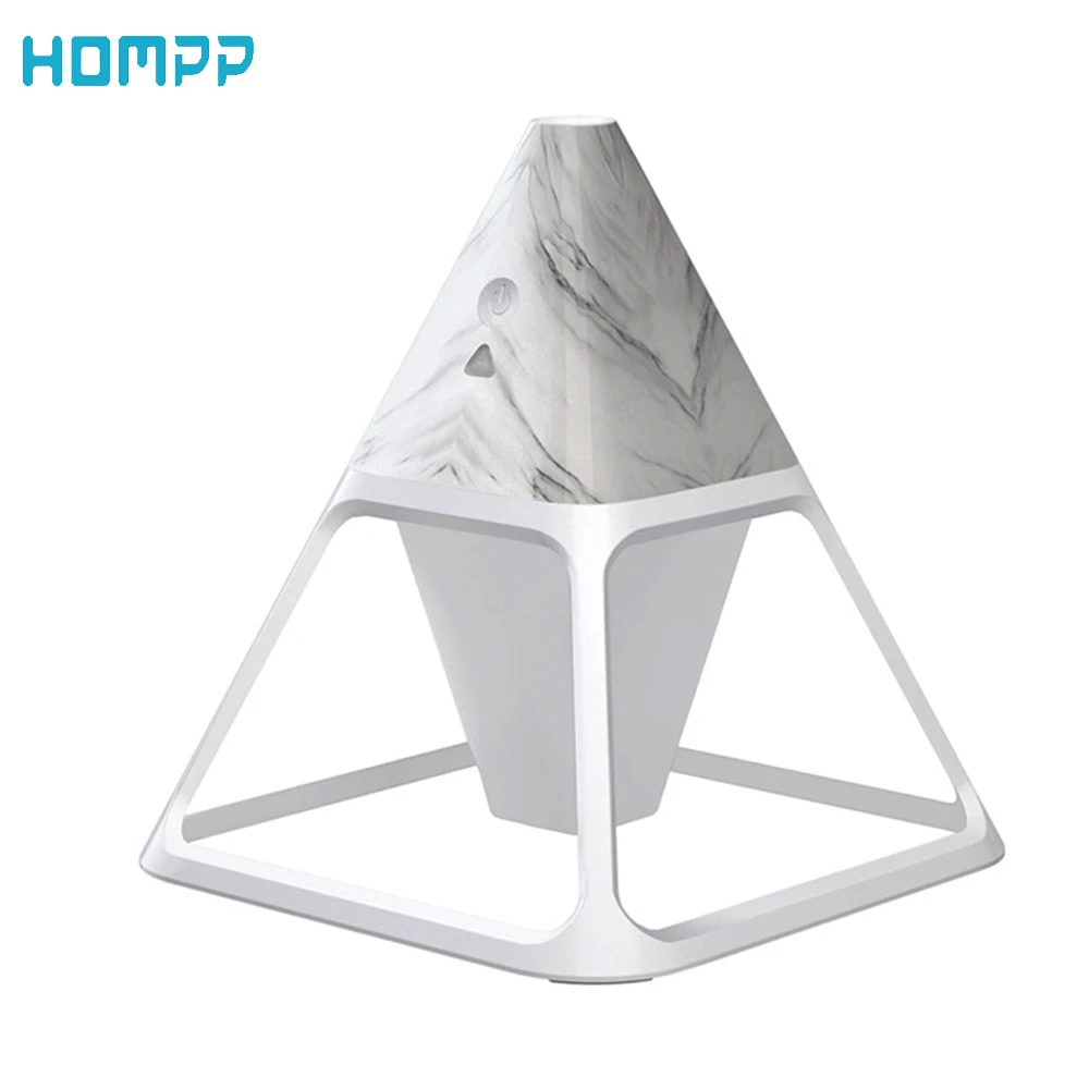 Remote Control USB Air Humidifier Pyramid 140ml Ultrasonic Aroma Diffuser 3color LED Night Light for Home Office Mist Sprayer
Remote Control USB Air Humidifier Pyramid 140ml Ultrasonic Aroma Diffuser 3color LED Night Light for Home Office Mist Sprayer