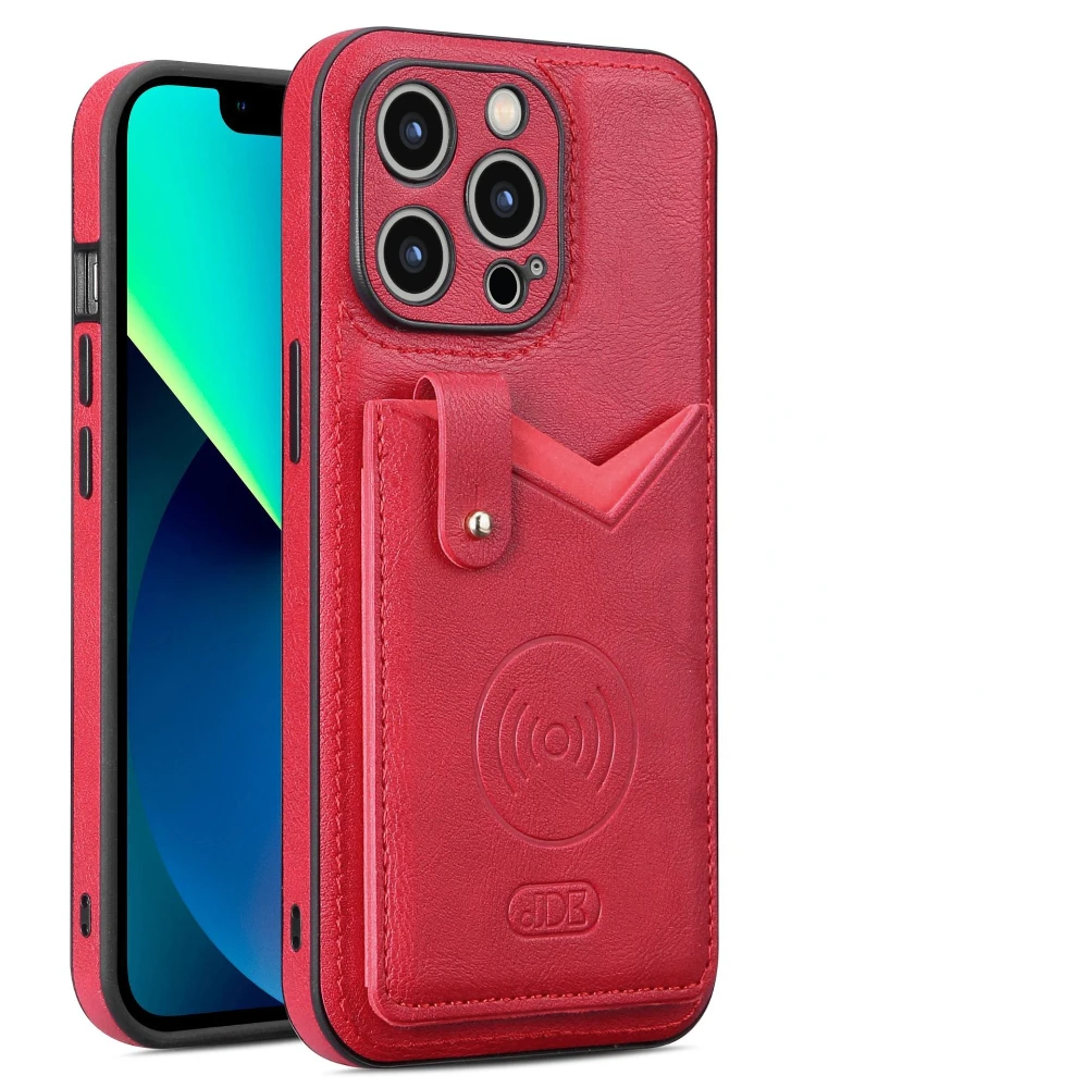 New Suitable for iphone13 12promax Card Wallet Mobile Phone Case 11PRO Two-in-one Bracket Holster XSMAX/XR 7/8 Protection Cover
New Suitable for iphone13 12promax Card Wallet Mobile Phone Case 11PRO Two-in-one Bracket Holster XSMAX/XR 7/8 Protection Cover
