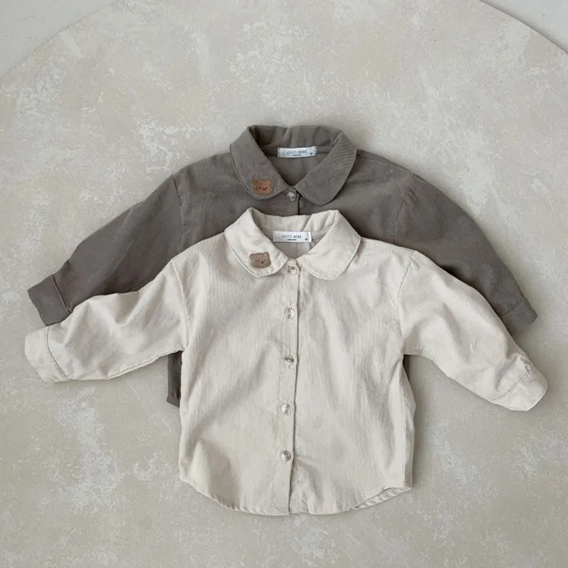 2022 Ins Fashion Baby Clothing Shirts Spring New Fashion Blouse Baby Solid Color Fashion Clothing Tops Blouse
2022 Ins Fashion Baby Clothing Shirts Spring New Fashion Blouse Baby Solid Color Fashion Clothing Tops Blouse