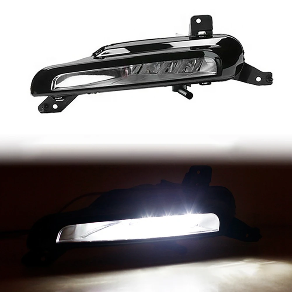 Accessories Fog Light 2Pcs ABS+LED Black For Range Rover Evoque 2016-19 Front Bumper Fog Lamp LR072646 Brand New
Accessories Fog Light 2Pcs ABS+LED Black For Range Rover Evoque 2016-19 Front Bumper Fog Lamp LR072646 Brand New