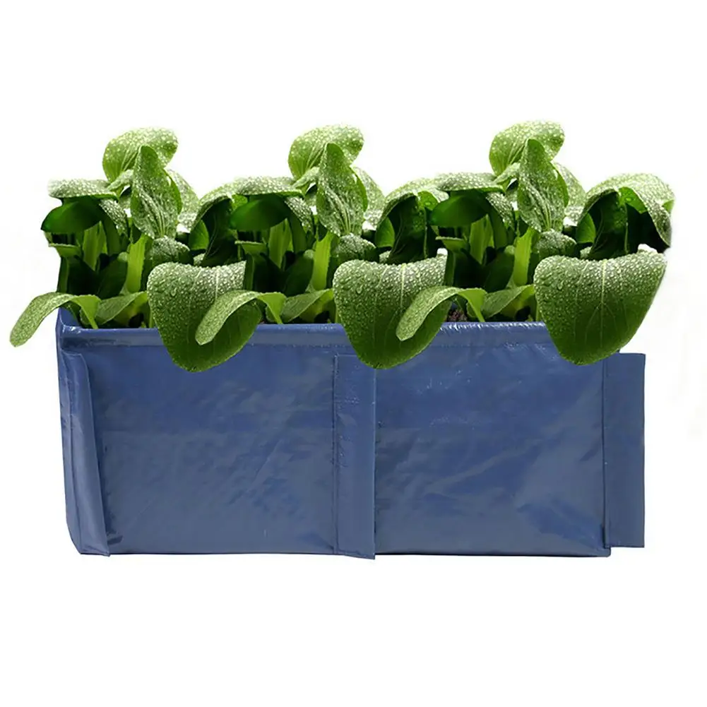 Plant Grow Bags Raised Garden Bed Pot for Vegetable Durable Breathe Cloth Planting Container for Potato Carrot Onion Flower
Plant Grow Bags Raised Garden Bed Pot for Vegetable Durable Breathe Cloth Planting Container for Potato Carrot Onion Flower