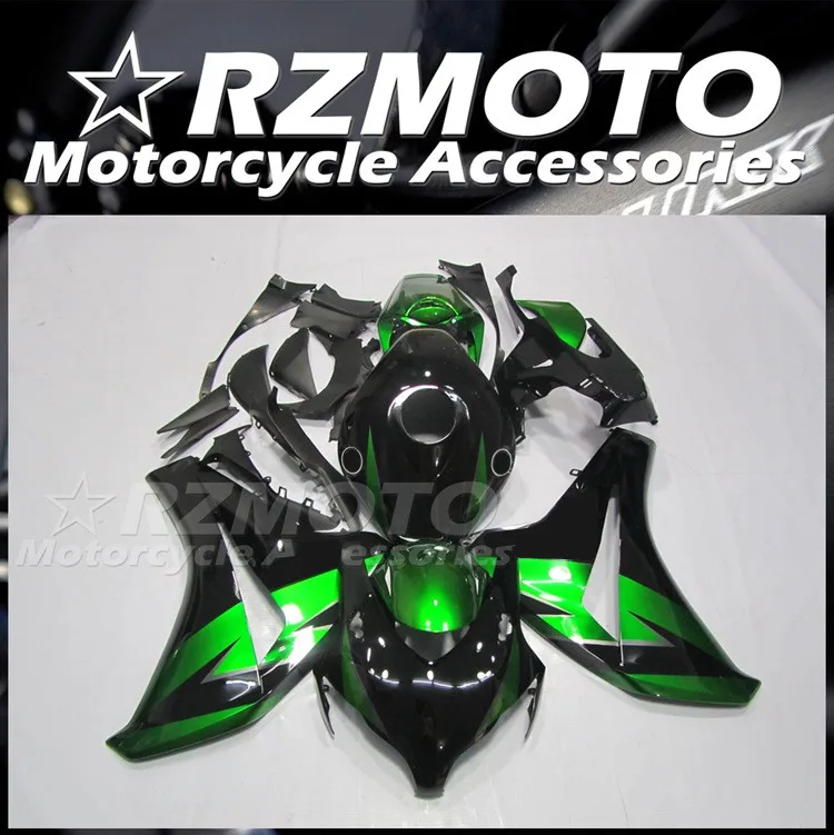 Новинка, обтекатели для мотоцикла, подходят для HONDA CBR1000RR 2008 2009 2010 08 09 10 11, кузов черного и зеленого цвета
Новинка, обтекатели для мотоцикла, подходят для HONDA CBR1000RR 2008 2009 2010 08 09 10 11, кузов черного и зеленого цвета