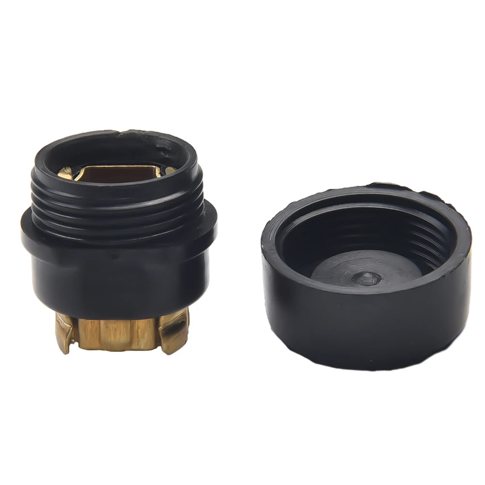 Black Carbon Brush Cap and Hoder Set for 9523 Angle Grinder Quality Spare Parts Accessorie with 2 Sets Included
Black Carbon Brush Cap and Hoder Set for 9523 Angle Grinder Quality Spare Parts Accessorie with 2 Sets Included