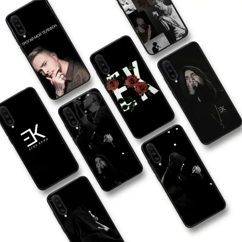 Egor Kreed Phone Case for Samsung S20 lite S21 S10 S9 plus for Redmi Note8 9pro for Huawei Y6 cover
Egor Kreed Phone Case for Samsung S20 lite S21 S10 S9 plus for Redmi Note8 9pro for Huawei Y6 cover