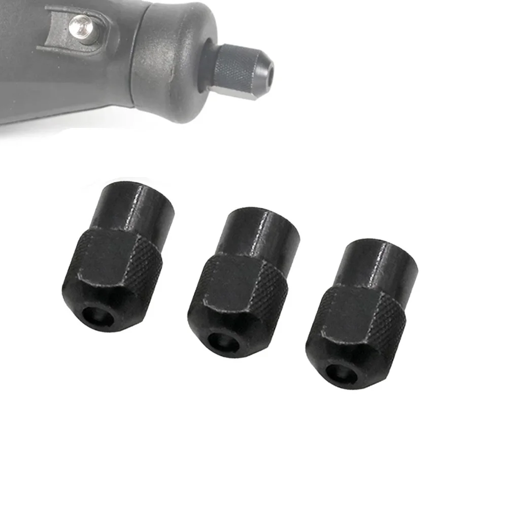 3pcs M8x0.75 Chuck Nut Collet Thread Easy Install Fastening Chuck Nut Electric Grinder Accessories Universal Rotary Tool
3pcs M8x0.75 Chuck Nut Collet Thread Easy Install Fastening Chuck Nut Electric Grinder Accessories Universal Rotary Tool