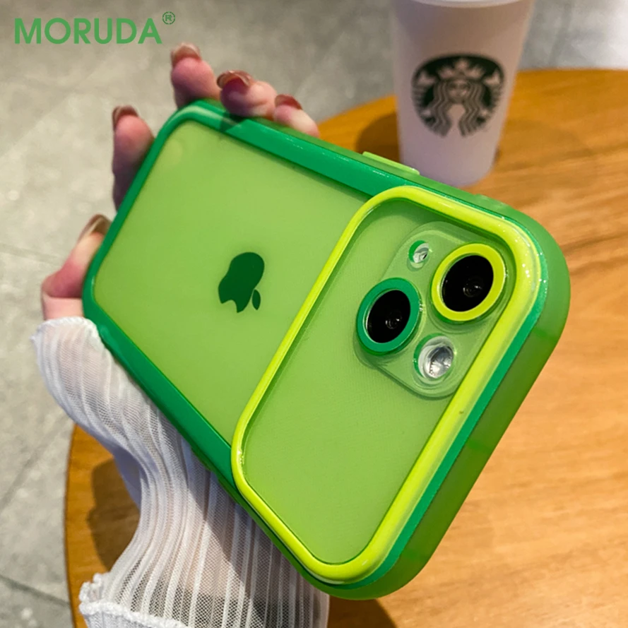 ins Cartoon Candy Color Transparent Phone Case for iPhone 11 12 13 Pro Xs Max XR X Airbag Protection Silicone Shockproof Cover 
ins Cartoon Candy Color Transparent Phone Case for iPhone 11 12 13 Pro Xs Max XR X Airbag Protection Silicone Shockproof Cover