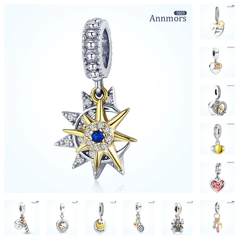 Fits Pandora 925 Original Sterling Silver Bracelets Necklace Charms Love Life Tree Beads Jewelry DIY Make Birthday Festival Gift
Fits Pandora 925 Original Sterling Silver Bracelets Necklace Charms Love Life Tree Beads Jewelry DIY Make Birthday Festival Gift