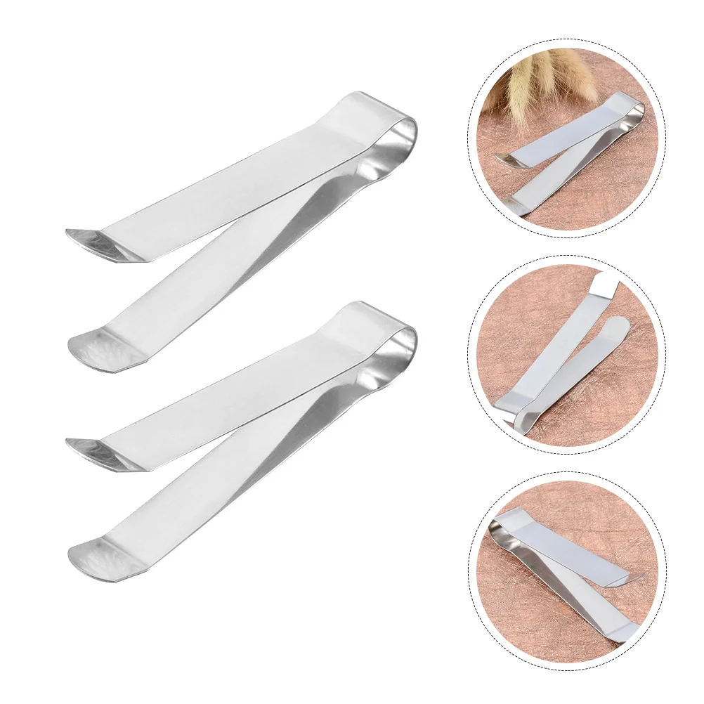 5 Pcs Wicks Candlemaking Dipper Extinguishing Clip Safely Extinguisher Scissors Fire
5 Pcs Wicks Candlemaking Dipper Extinguishing Clip Safely Extinguisher Scissors Fire