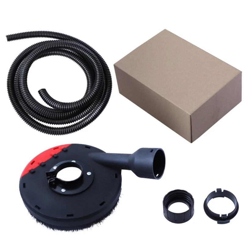 Angle Grinder Dust Shroud Universal Surface Grinding Shroud Cover 125mm Model Drop Shipping
Angle Grinder Dust Shroud Universal Surface Grinding Shroud Cover 125mm Model Drop Shipping