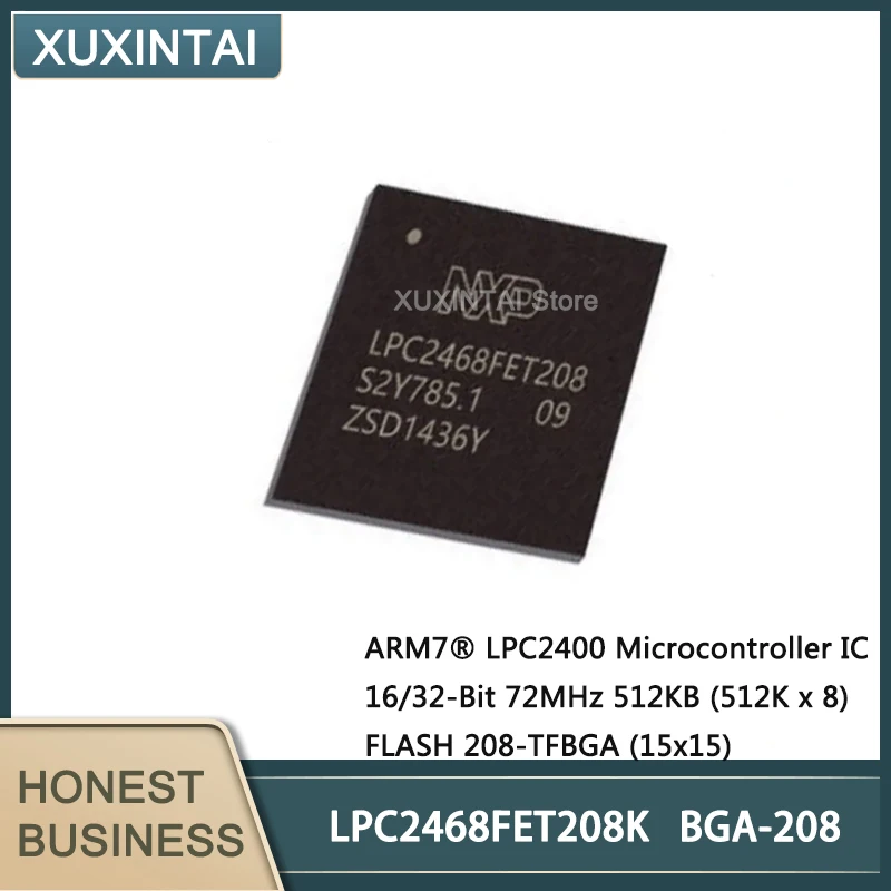 1 шт. LPC2468FET208K LPC2468 IC MCU ARM7®Микроконтроллер LPC2400 IC 16/32 бит 72 МГц 512KB (512K x 8) FLASH 208-TFBGA (15x15)
1 шт. LPC2468FET208K LPC2468 IC MCU ARM7®Микроконтроллер LPC2400 IC 16/32 бит 72 МГц 512KB (512K x 8) FLASH 208-TFBGA (15x15)