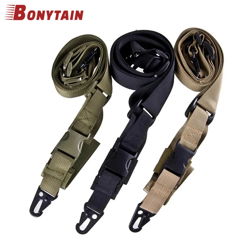 Tactical 3 Point Rifle Sling Strap for Shotgun Airsoft Gun Belt Paintball Braces Outdoor Military Shooting Hunting Accessories
Tactical 3 Point Rifle Sling Strap for Shotgun Airsoft Gun Belt Paintball Braces Outdoor Military Shooting Hunting Accessories