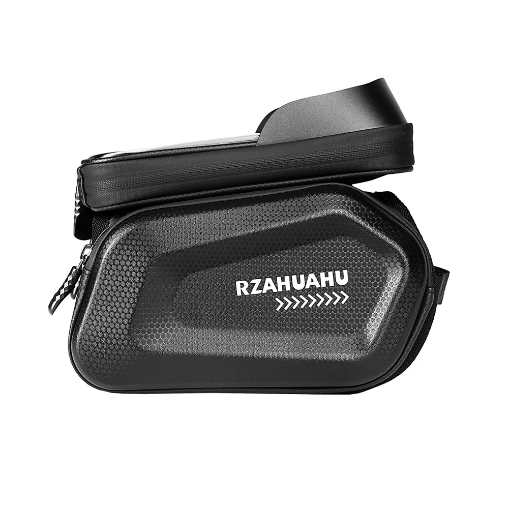 Durable Practical Phone Holder Bag Bike Bag MTB Bike Mobile Phone Bag Part Replace Replacement Frame Front Bag
Durable Practical Phone Holder Bag Bike Bag MTB Bike Mobile Phone Bag Part Replace Replacement Frame Front Bag