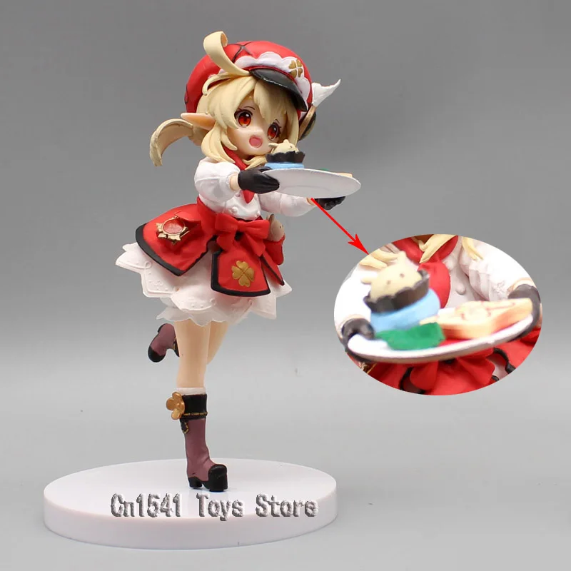 16 см аниме десерты Kawaii Klee фигурка Genshin Impact Кофейня Klee фигурка милая искусственная ПВХ орнамент игрушки подарок
16 см аниме десерты Kawaii Klee фигурка Genshin Impact Кофейня Klee фигурка милая искусственная ПВХ орнамент игрушки подарок