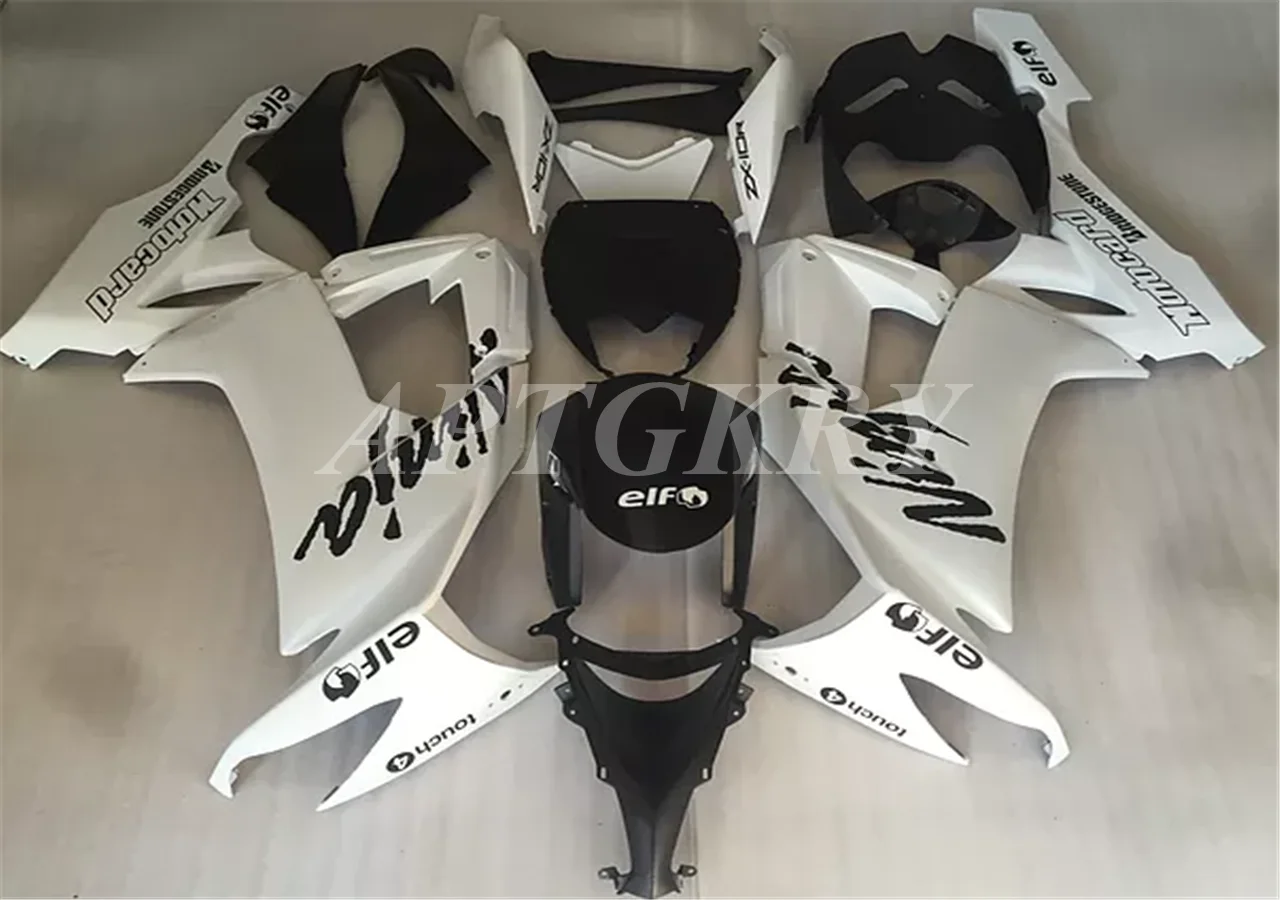 Новый комплект обтекателей для мотоциклов из АБС-пластика, подходит для kawasaki Ninja ZX10R 2008 2009 2010 08 09 10, цвет белый
Новый комплект обтекателей для мотоциклов из АБС-пластика, подходит для kawasaki Ninja ZX10R 2008 2009 2010 08 09 10, цвет белый
