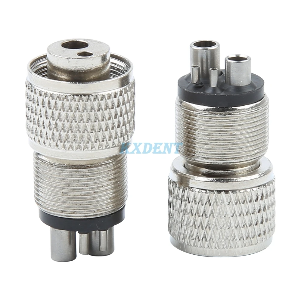 1pcs Dental Handpiece Adapter High Speed Handpiece Spare Turbine for 4 Holes 2 Holes Changer Connector for Air Motor
1pcs Dental Handpiece Adapter High Speed Handpiece Spare Turbine for 4 Holes 2 Holes Changer Connector for Air Motor