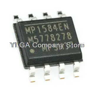 Refurbished MP1584EN-LF-Z MP1584EN SOP-8 switching regulator-IC 50PCS -1lot