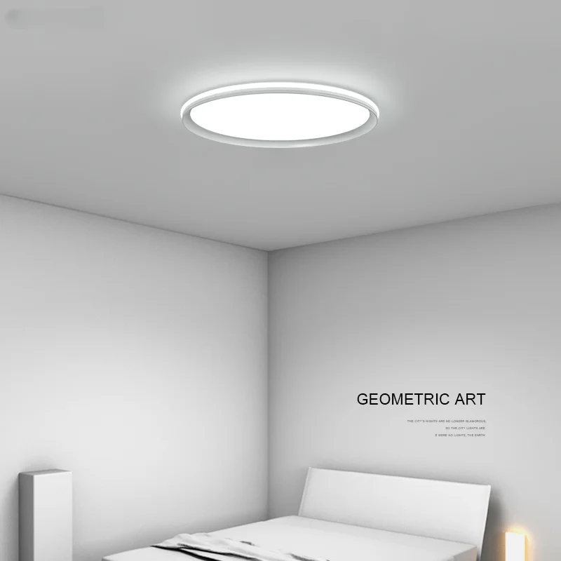 LED Ceiling Light Remote Dimming Simple New Modern Living Dining Room Bedroom Aisle Hall Flats Lighting Lamps
LED Ceiling Light Remote Dimming Simple New Modern Living Dining Room Bedroom Aisle Hall Flats Lighting Lamps