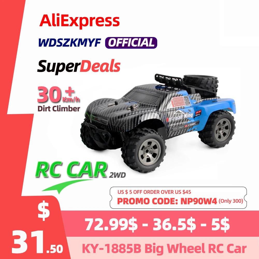 Монстр-Трак Storm Thunder 2WD 1:18 (Радиоуправляемый автомобиль), автомобиль с дистанционным управлением, колесо, заряжаемая батарея, игрушка для дет...
Монстр-Трак Storm Thunder 2WD 1:18 (Радиоуправляемый автомобиль), автомобиль с дистанционным управлением, колесо, заряжаемая батарея, игрушка для дет...
