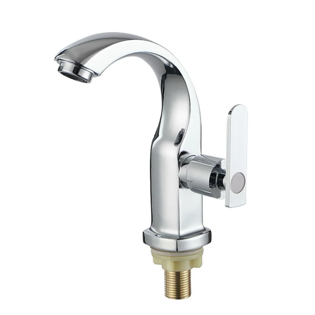 Bathroom Faucet Single Cold Basin Tap Water Sink Mixer Stainless Steel Side Opening Faucet Household Square Toilet Washbasin Tap
Bathroom Faucet Single Cold Basin Tap Water Sink Mixer Stainless Steel Side Opening Faucet Household Square Toilet Washbasin Tap