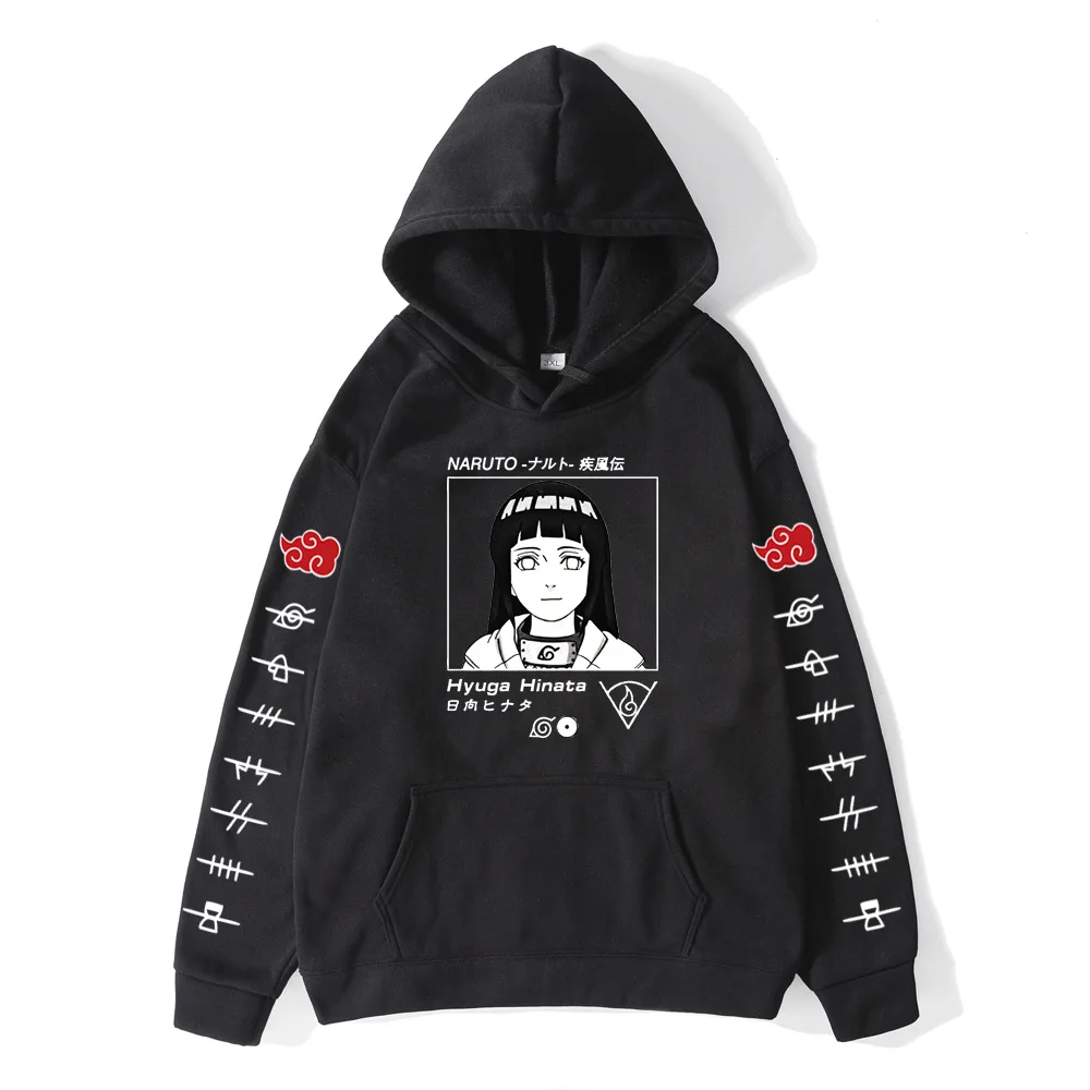Naruto Sweatshirt Hyuga Hinata Print Hoodie Street Trend Oversize Herren Hoodies Women Couple Clothes Plus Size Hoodies
Naruto Sweatshirt Hyuga Hinata Print Hoodie Street Trend Oversize Herren Hoodies Women Couple Clothes Plus Size Hoodies