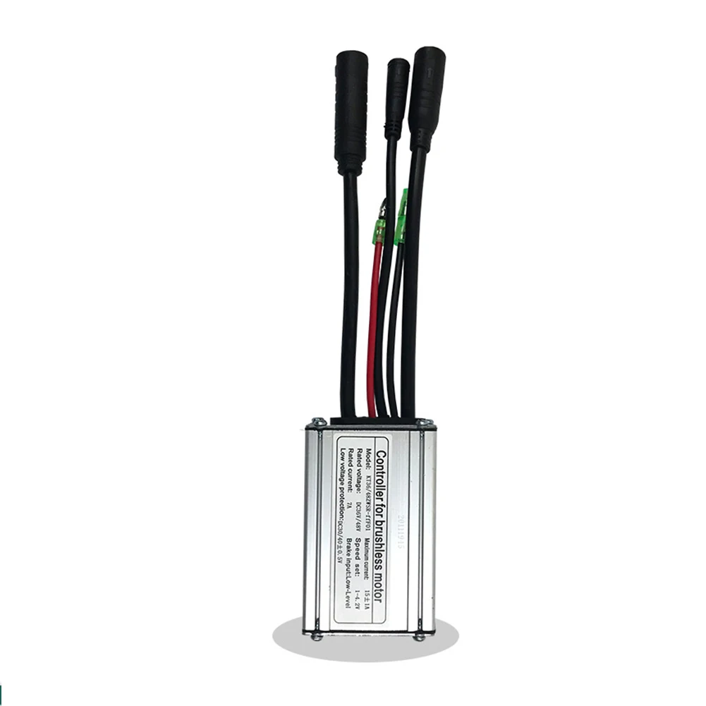 

36V 48V 15A KT Julet Cable ​Controller For 250-350W Brushless Motor E-Bike Electric Bicycle/Bike Scooter Dual Mode