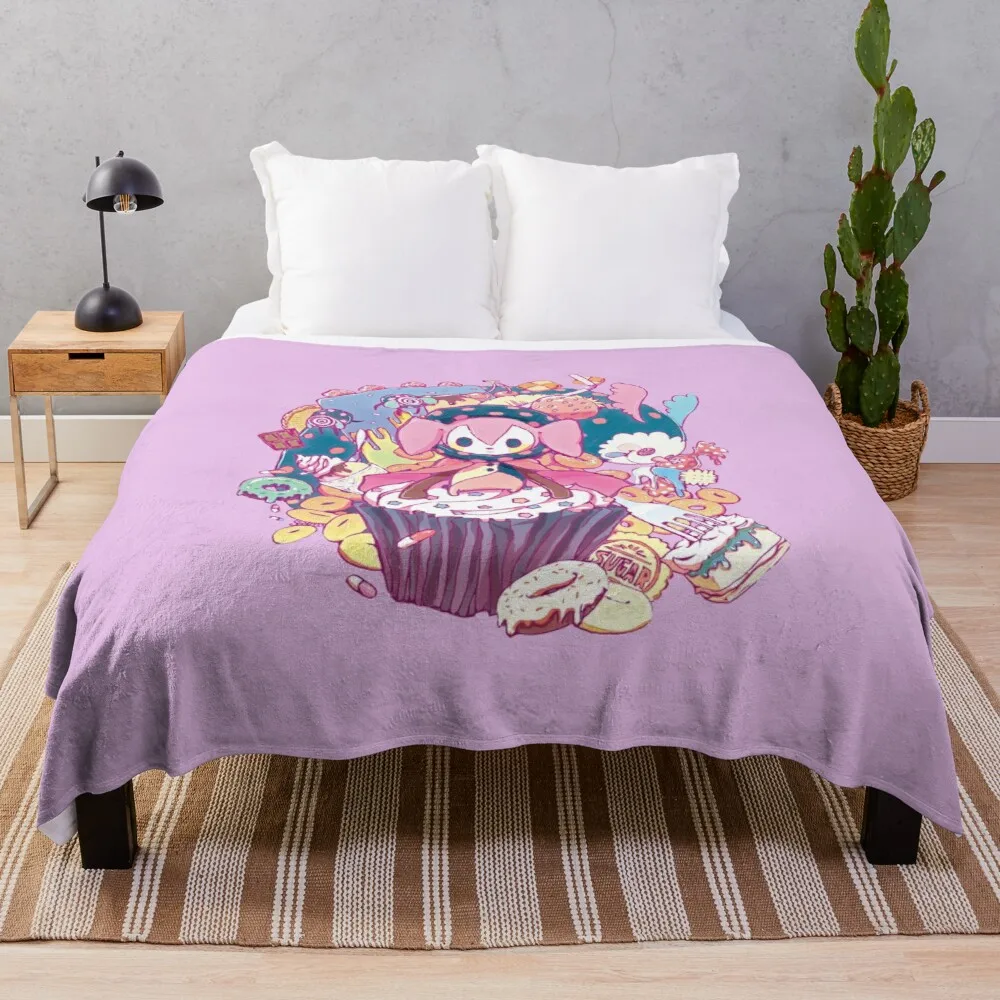 Charlotte magica Plush Throw Fleece Blanket Throw for Boys BedSpread Sofa Bedroon Décor
Charlotte magica Plush Throw Fleece Blanket Throw for Boys BedSpread Sofa Bedroon Décor