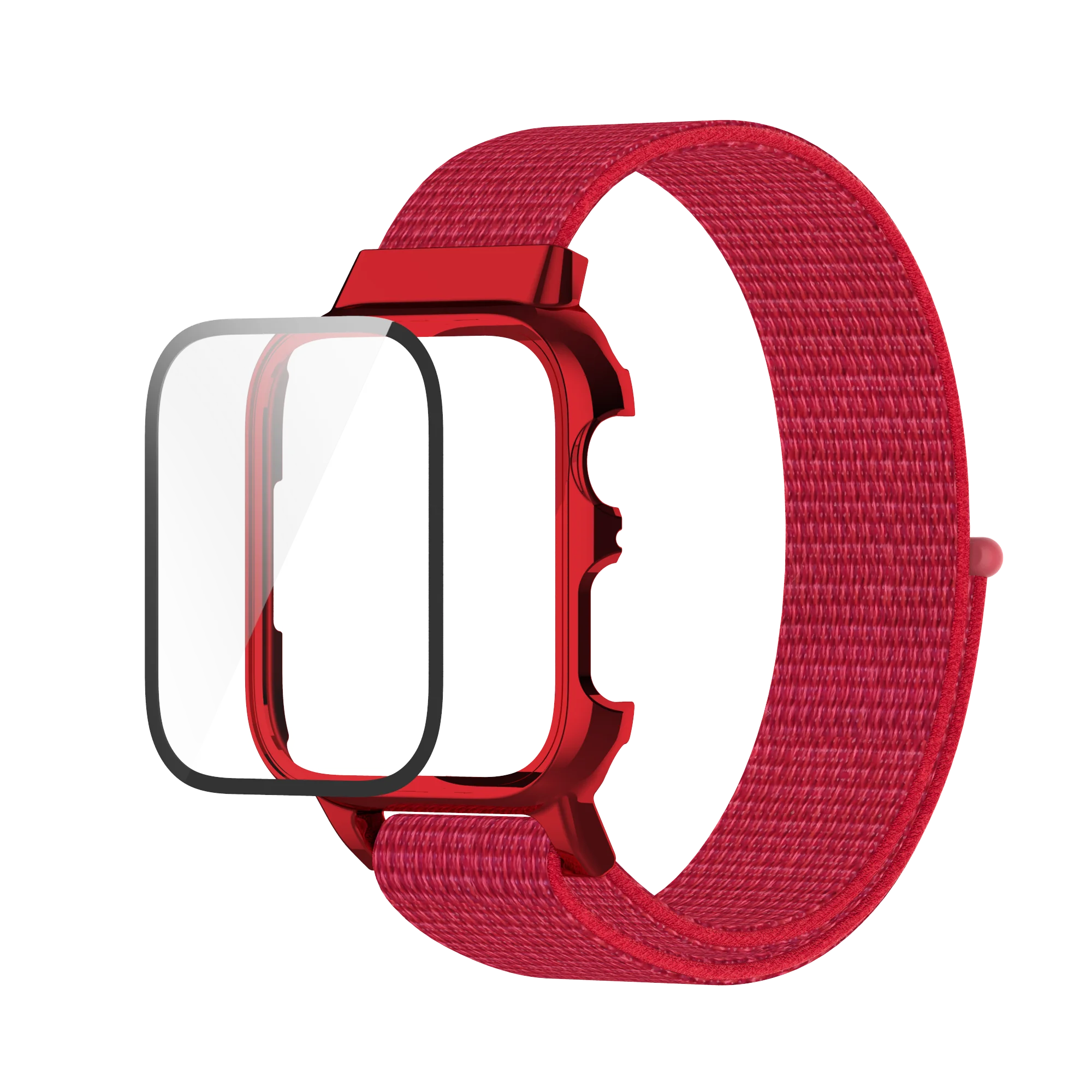 case+Strap For Apple Watch Band 42mm 44mm 41mm 42mm 40mm 38mm 41 45 mm sport nylon loop bracelet correa iWatch serie 7 3 6 5 SE
case+Strap For Apple Watch Band 42mm 44mm 41mm 42mm 40mm 38mm 41 45 mm sport nylon loop bracelet correa iWatch serie 7 3 6 5 SE