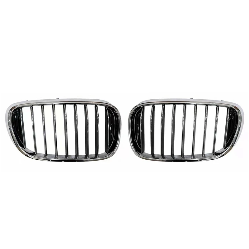 Front Grille Radiator Cover 51138065539 51138065540 For BMW- G11 G12 7 Serie 2014-2018 M Sport
Front Grille Radiator Cover 51138065539 51138065540 For BMW- G11 G12 7 Serie 2014-2018 M Sport