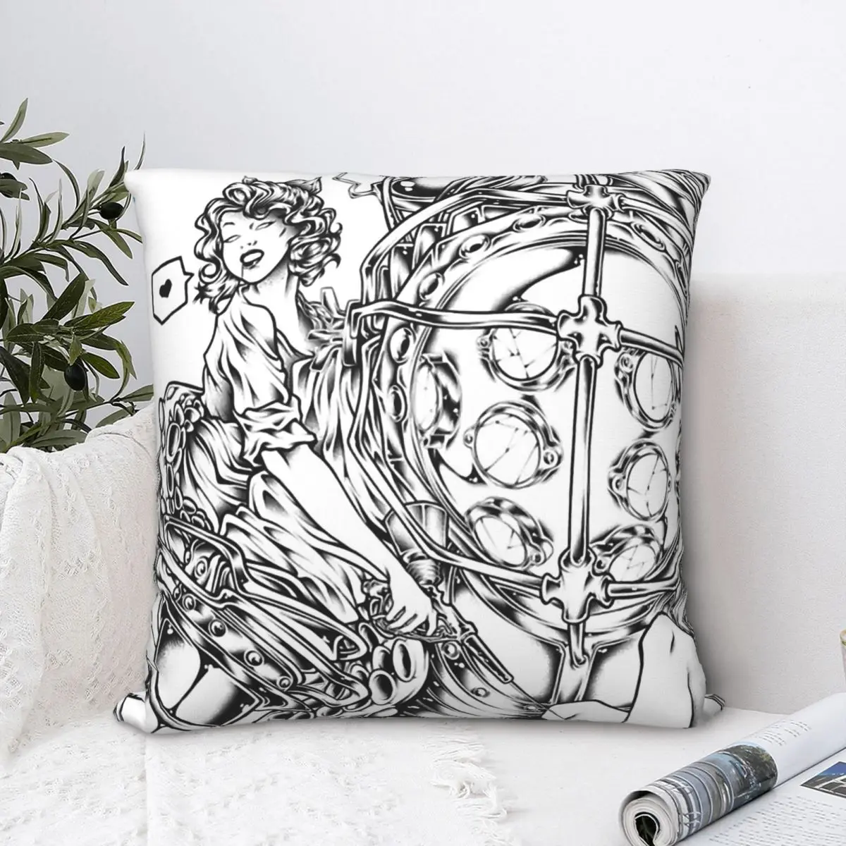 Copy Of BioGraffiti Reprise Throw Pillow Case Bioshock Short Plus Cushion Covers Home Sofa Chair Decorative Backpack
Copy Of BioGraffiti Reprise Throw Pillow Case Bioshock Short Plus Cushion Covers Home Sofa Chair Decorative Backpack