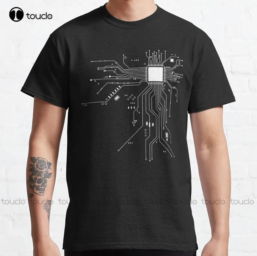Cpu Processor Circuit Diagram Js, Developer, Programming Classic T-Shirt Men'S Big & Tall T-Shirts Xs-5Xl Custom Gift Retro
Cpu Processor Circuit Diagram Js, Developer, Programming Classic T-Shirt Men'S Big & Tall T-Shirts Xs-5Xl Custom Gift Retro