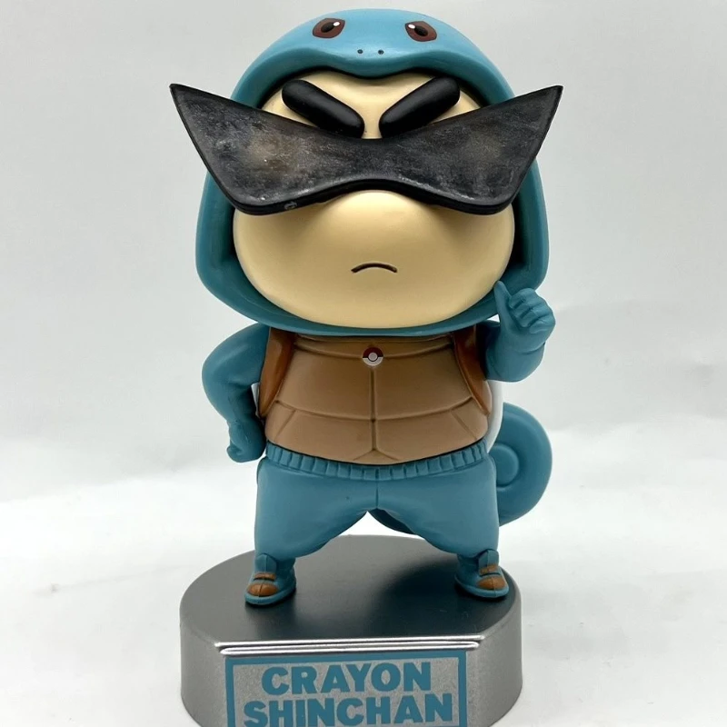 16 см Аниме Crayon Shin модель Chan фигурка кукол косплей, фигурка сквиртла, коллекция игрушек, подарки
16 см Аниме Crayon Shin модель Chan фигурка кукол косплей, фигурка сквиртла, коллекция игрушек, подарки