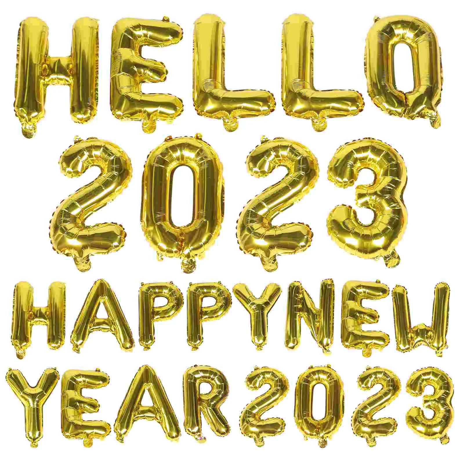 Balloons New Year Party Eve 2023 Supplies Foil Balloon Aluminum Favors Layout Happy Festival Decorations Letter Ornament Springs
Balloons New Year Party Eve 2023 Supplies Foil Balloon Aluminum Favors Layout Happy Festival Decorations Letter Ornament Springs