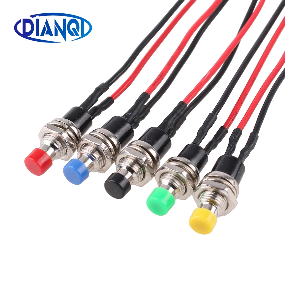 Мини-кнопка самосброса DIANQI 7 мм
Мини-кнопка самосброса DIANQI 7 мм