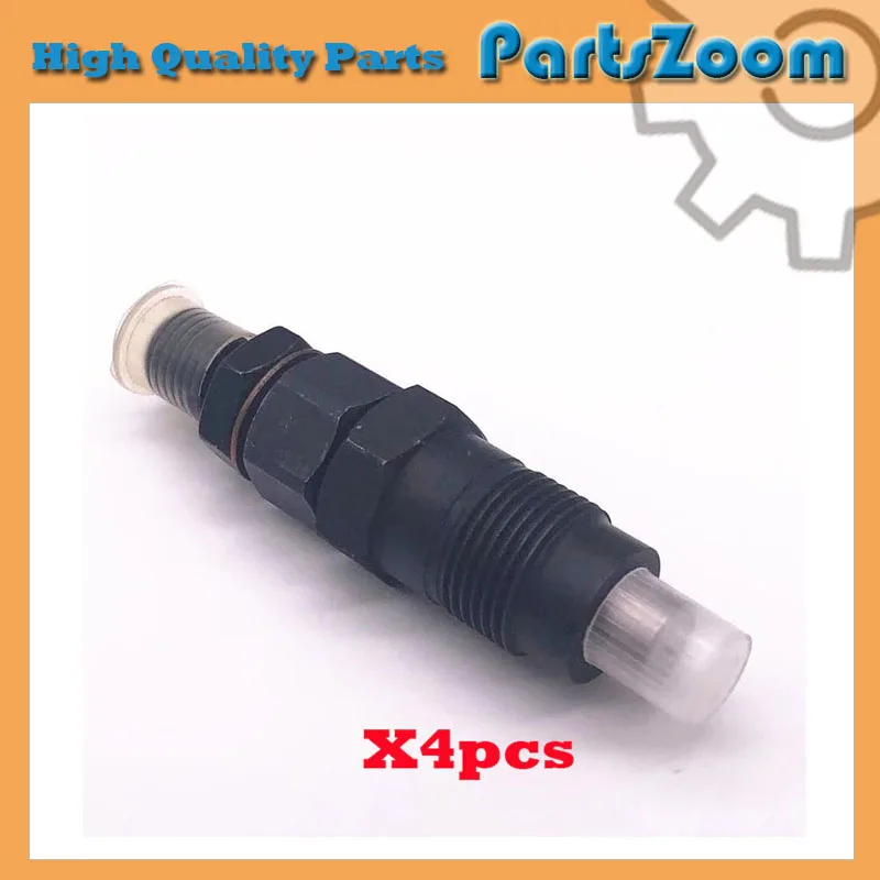 New 4 x Fuel Injector 16600-43G22 105148-1150 for Nissan Navara Patrol TD25 TD42
New 4 x Fuel Injector 16600-43G22 105148-1150 for Nissan Navara Patrol TD25 TD42