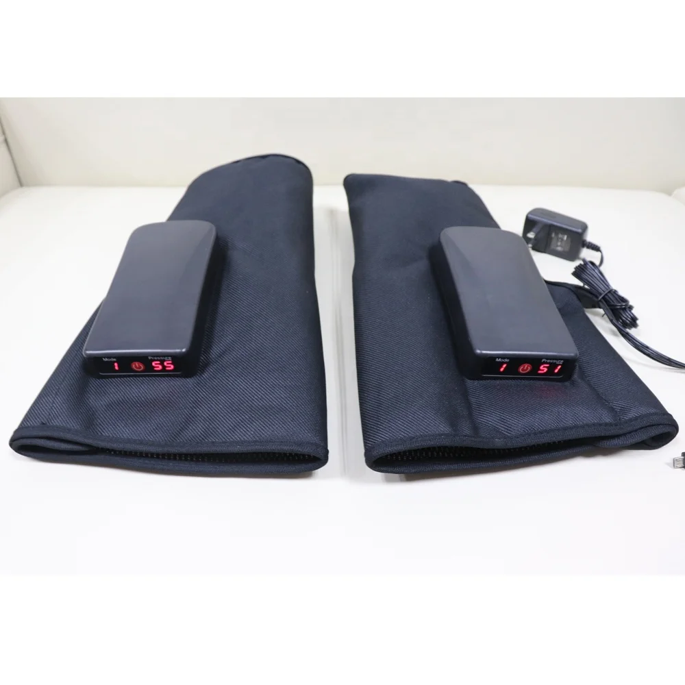 2020 New Trending Product Wireless Rechargeable Air Compression Leg Calf Knee Massage Machine
2020 New Trending Product Wireless Rechargeable Air Compression Leg Calf Knee Massage Machine
