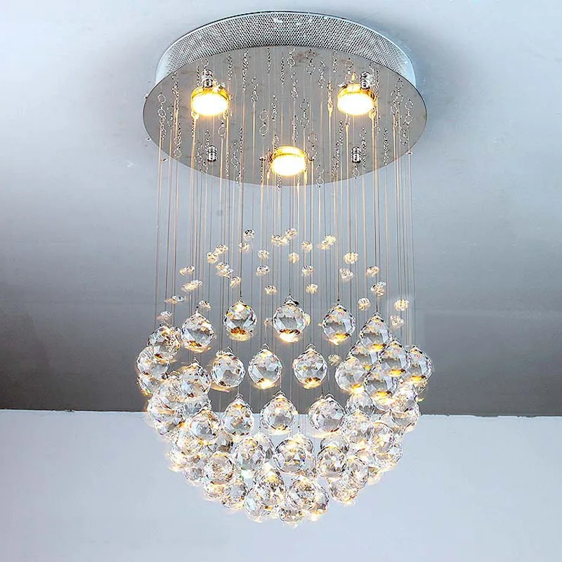 Light Luxury Modern Simple Fashion Restaurant Bar Bedroom Clothing Led Atmosphere Duplex Living Room Crystal Chandelier
Light Luxury Modern Simple Fashion Restaurant Bar Bedroom Clothing Led Atmosphere Duplex Living Room Crystal Chandelier