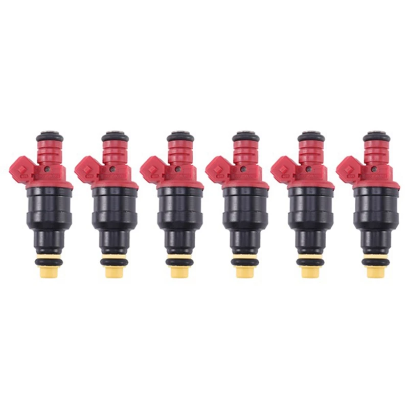6Pcs New Fuel Injectors For Ford Explorer Ranger B4000 4.0L 1993-1997 0280150931
6Pcs New Fuel Injectors For Ford Explorer Ranger B4000 4.0L 1993-1997 0280150931