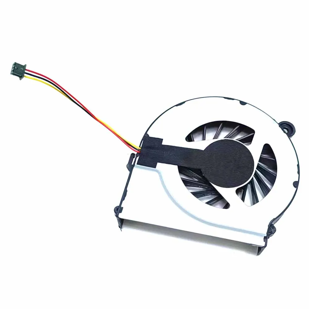 Новый кулер для охлаждения процессора ноутбука HP Pavilion G7 G6 G4 G4t G6t G7t 646578-001 724870-001, 3 контакта
Новый кулер для охлаждения процессора ноутбука HP Pavilion G7 G6 G4 G4t G6t G7t 646578-001 724870-001, 3 контакта