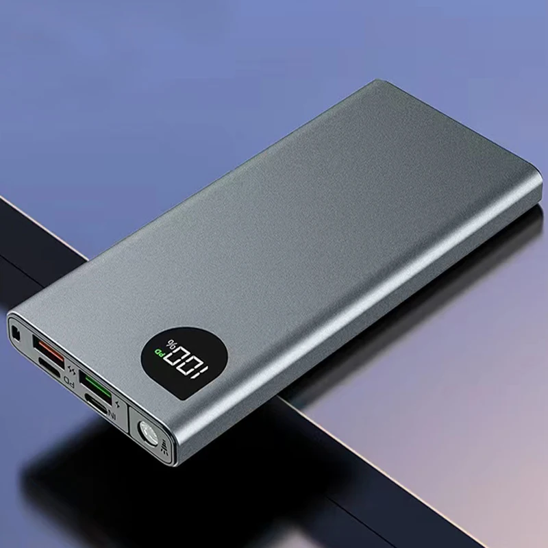 10000mAh Portable External Battery Charger Power bank for Xiaomi Huawei iPhone 11/12/Mini/Pro Max, Samsung S20+/S10, AirPods
10000mAh Portable External Battery Charger Power bank for Xiaomi Huawei iPhone 11/12/Mini/Pro Max, Samsung S20+/S10, AirPods